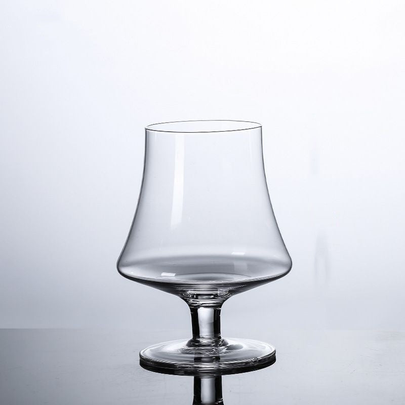 Brandy Wine Glass Thin Waist Glass - Mubimart - Drink glass 