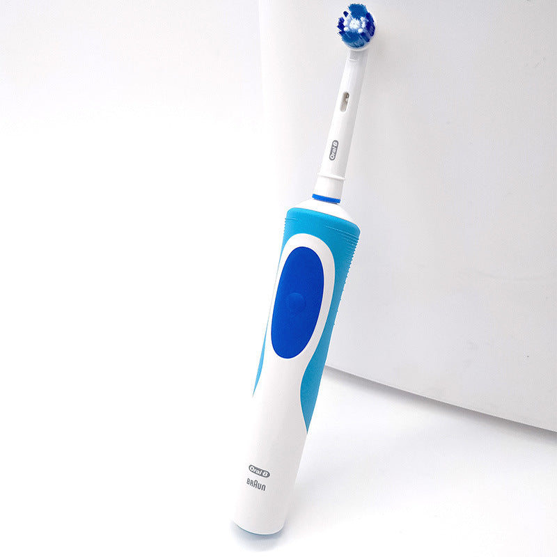 Braun electric toothbrush rotating toothbrush - Mubimart -  