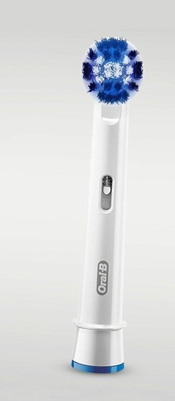 Braun electric toothbrush rotating toothbrush - Mubimart -  