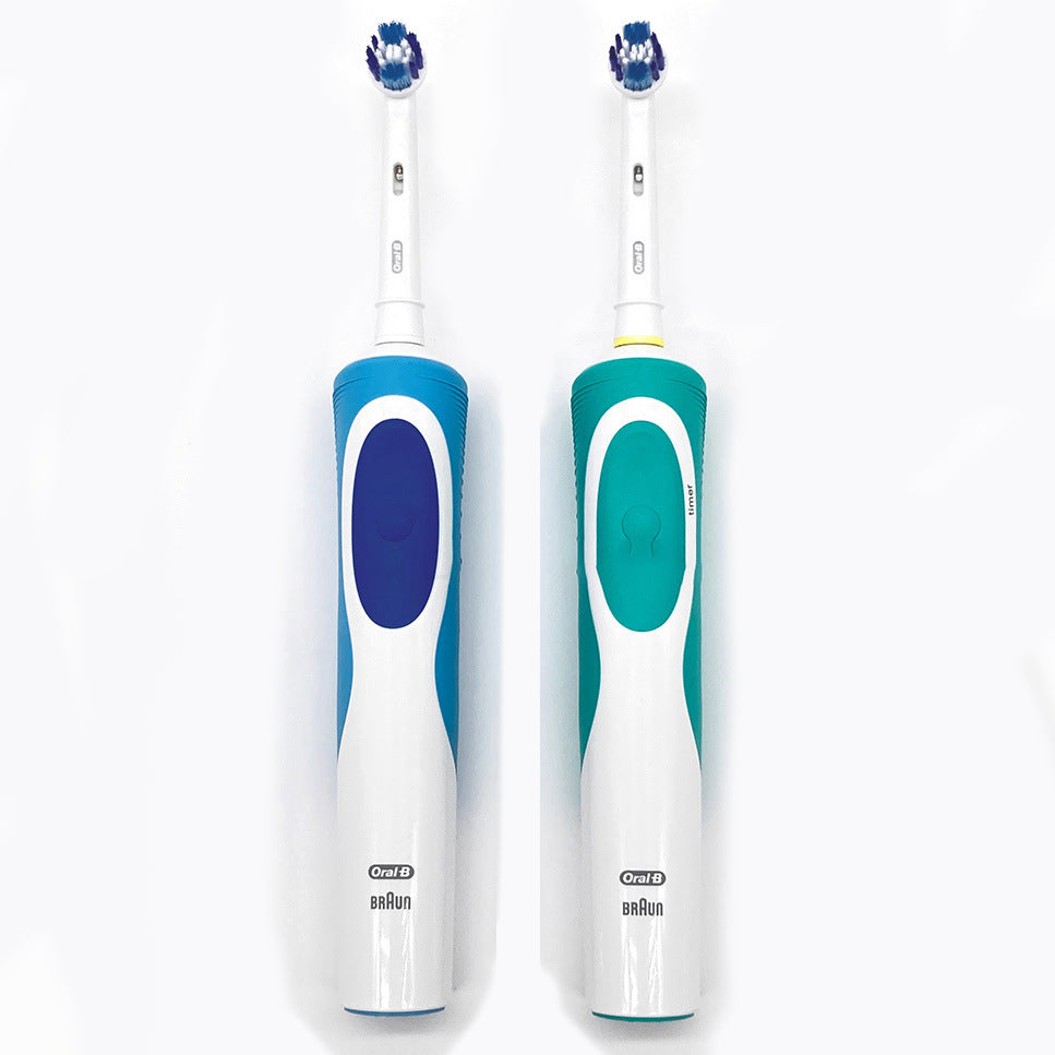 Braun electric toothbrush rotating toothbrush - Mubimart -  