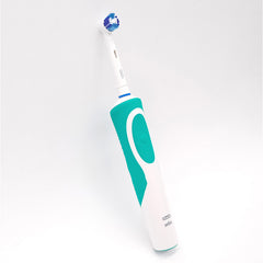 Braun electric toothbrush rotating toothbrush - Mubimart -  