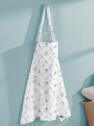 Breastfeeding Towel Vest Go Out And Fig Sling Pure Cotton Anti-lighting Artifact Nursing Clothes - Mubimart