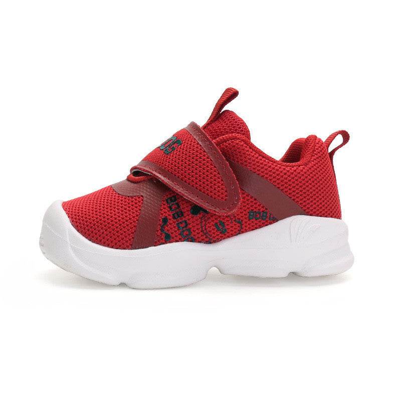 Breathable toddler shoes baby sneakers - Mubimart
