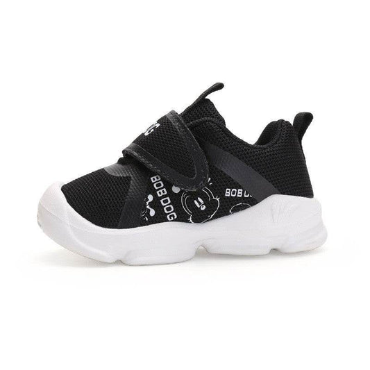 Breathable toddler shoes baby sneakers - Mubimart