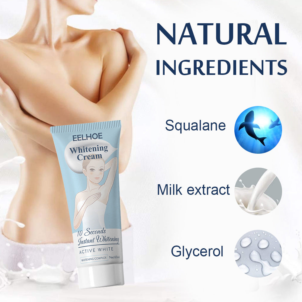 Brightening Moisturizing Cream Moisturizing Body Lotion - Mubimart -  