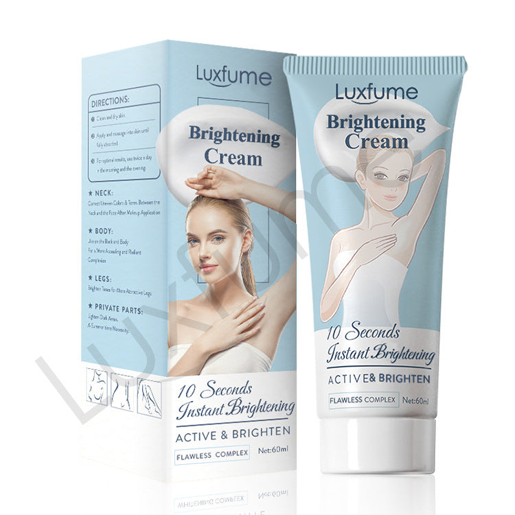 Brightening Moisturizing Cream Moisturizing Body Lotion - Mubimart -  