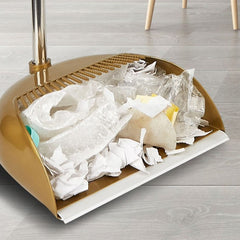 Broom Dustpan Suit Combination Cleaning Household - Mubimart -  