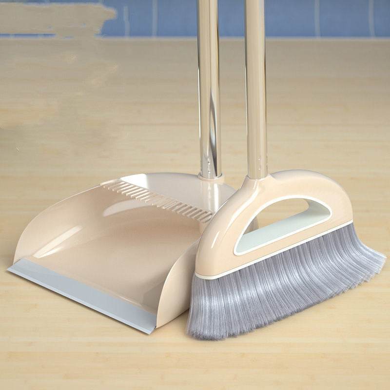 Broom Dustpan Suit Combination Cleaning Household - Mubimart
