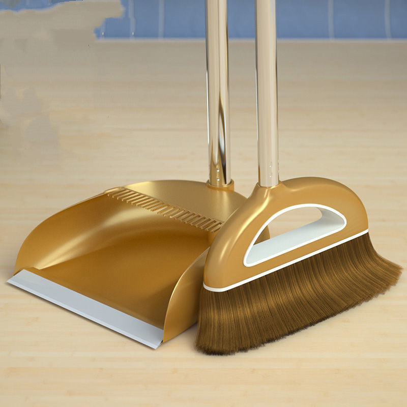 Broom Dustpan Suit Combination Cleaning Household - Mubimart -  