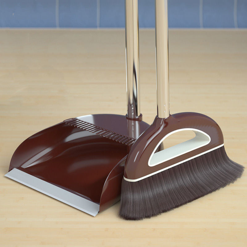 Broom Dustpan Suit Combination Cleaning Household - Mubimart -  