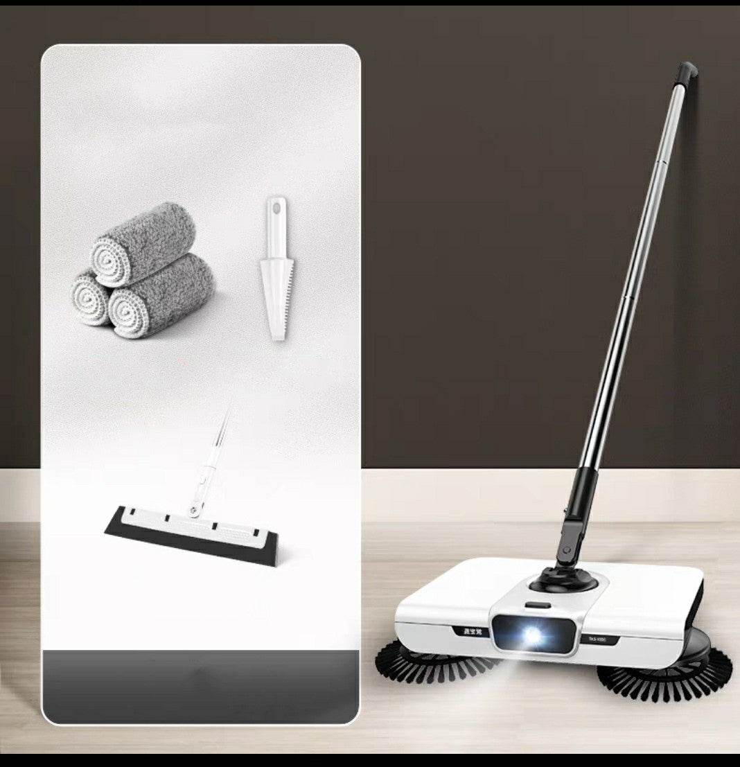 Broom set combination sweeper - Mubimart