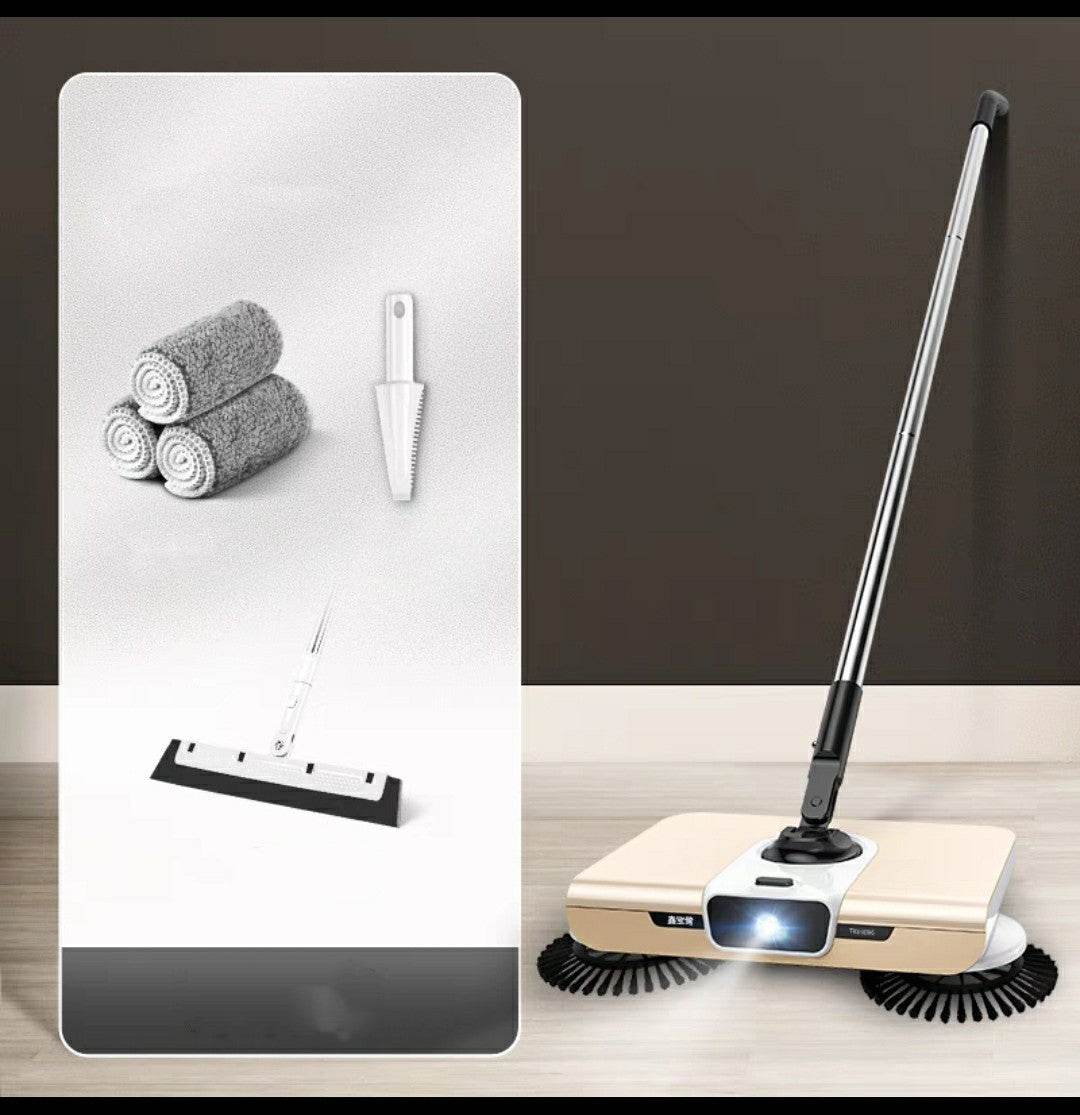 Broom set combination sweeper - Mubimart