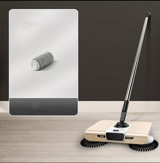 Broom set combination sweeper - Mubimart