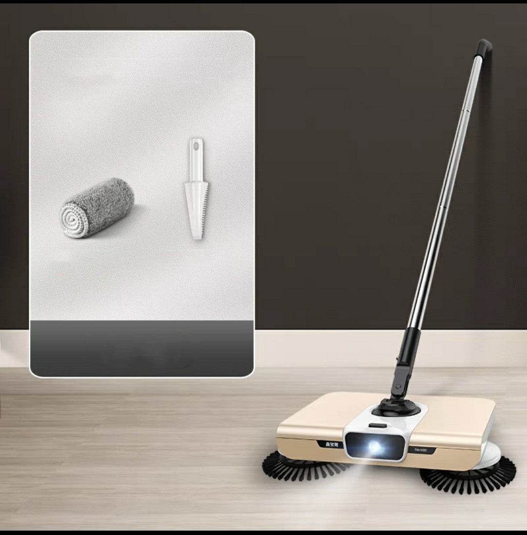 Broom set combination sweeper - Mubimart