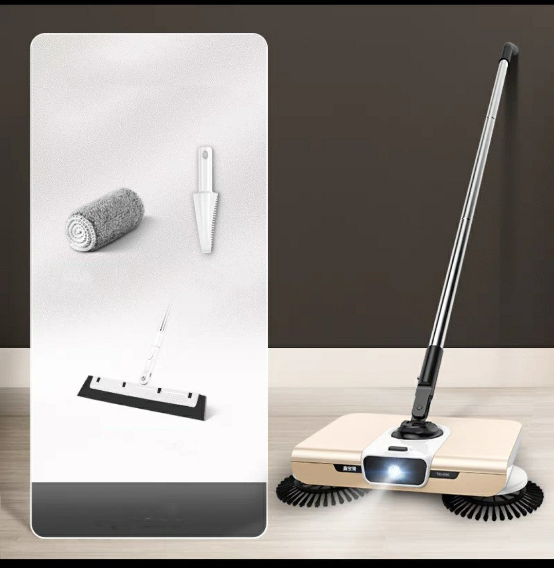 Broom set combination sweeper - Mubimart -  