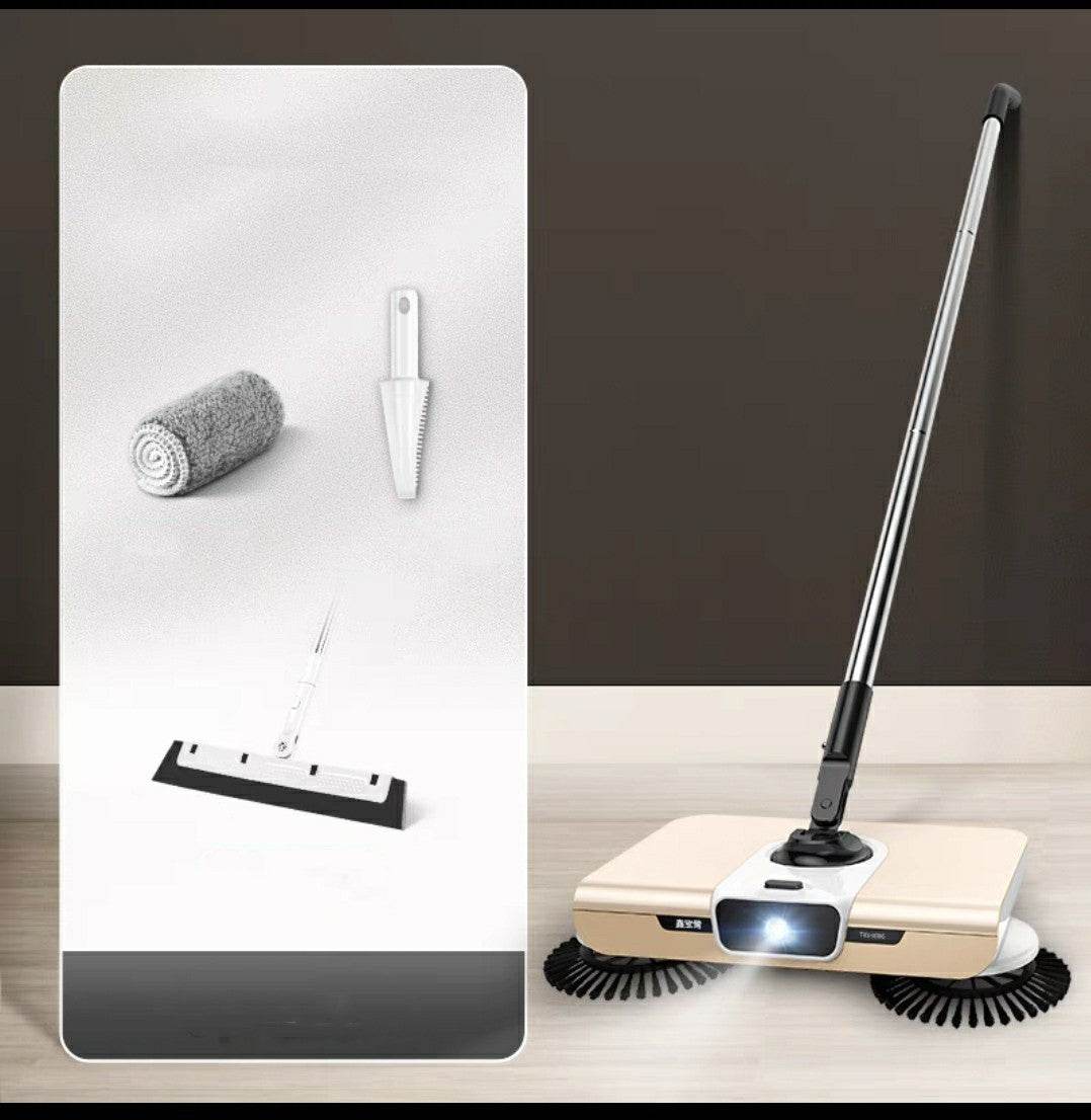 Broom set combination sweeper - Mubimart