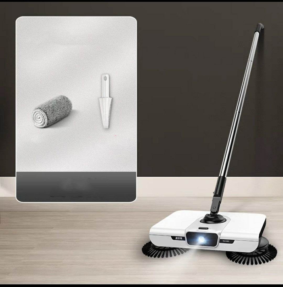 Broom set combination sweeper - Mubimart