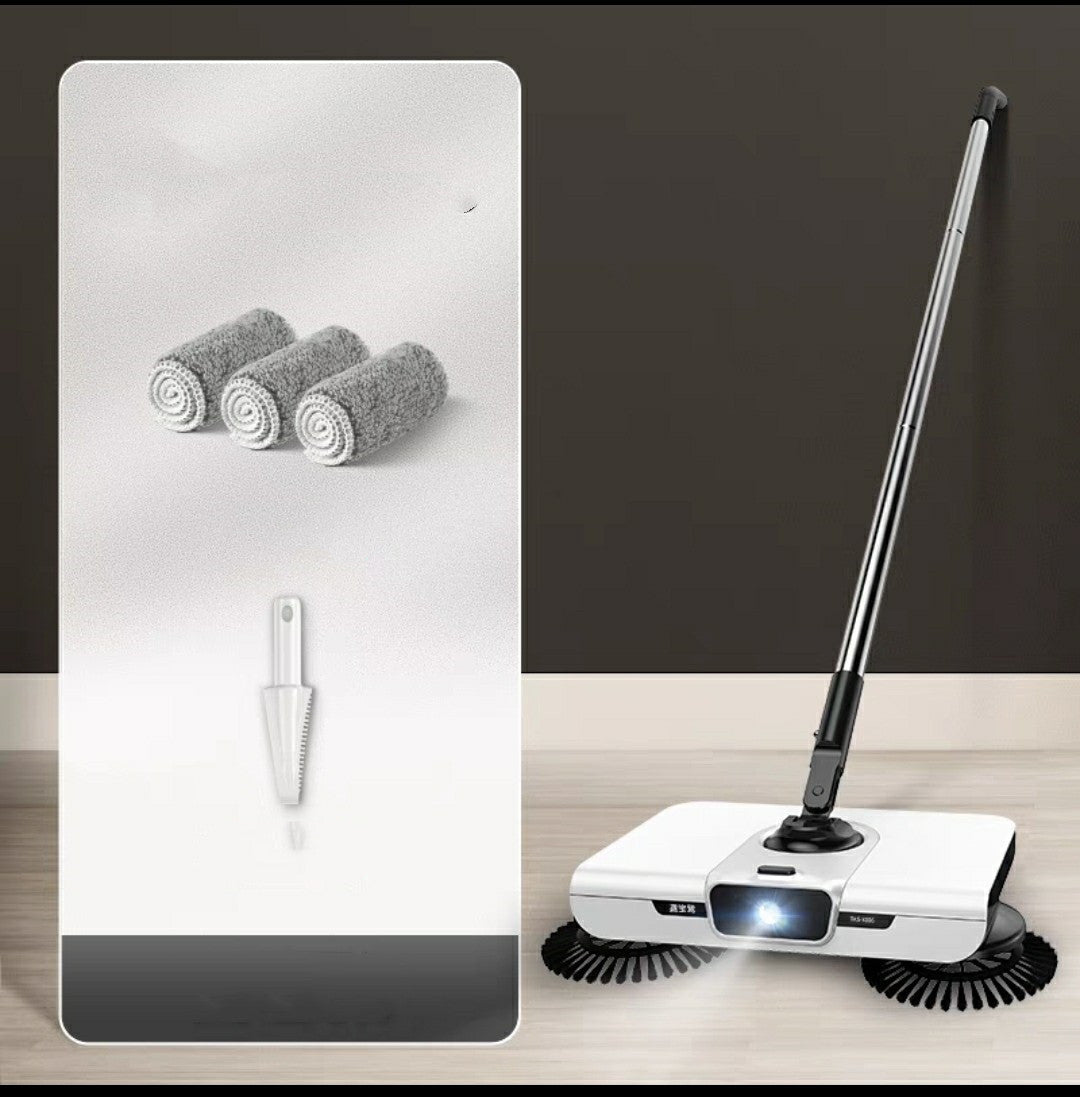 Broom set combination sweeper - Mubimart -  