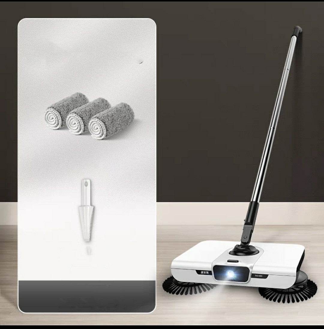 Broom set combination sweeper - Mubimart