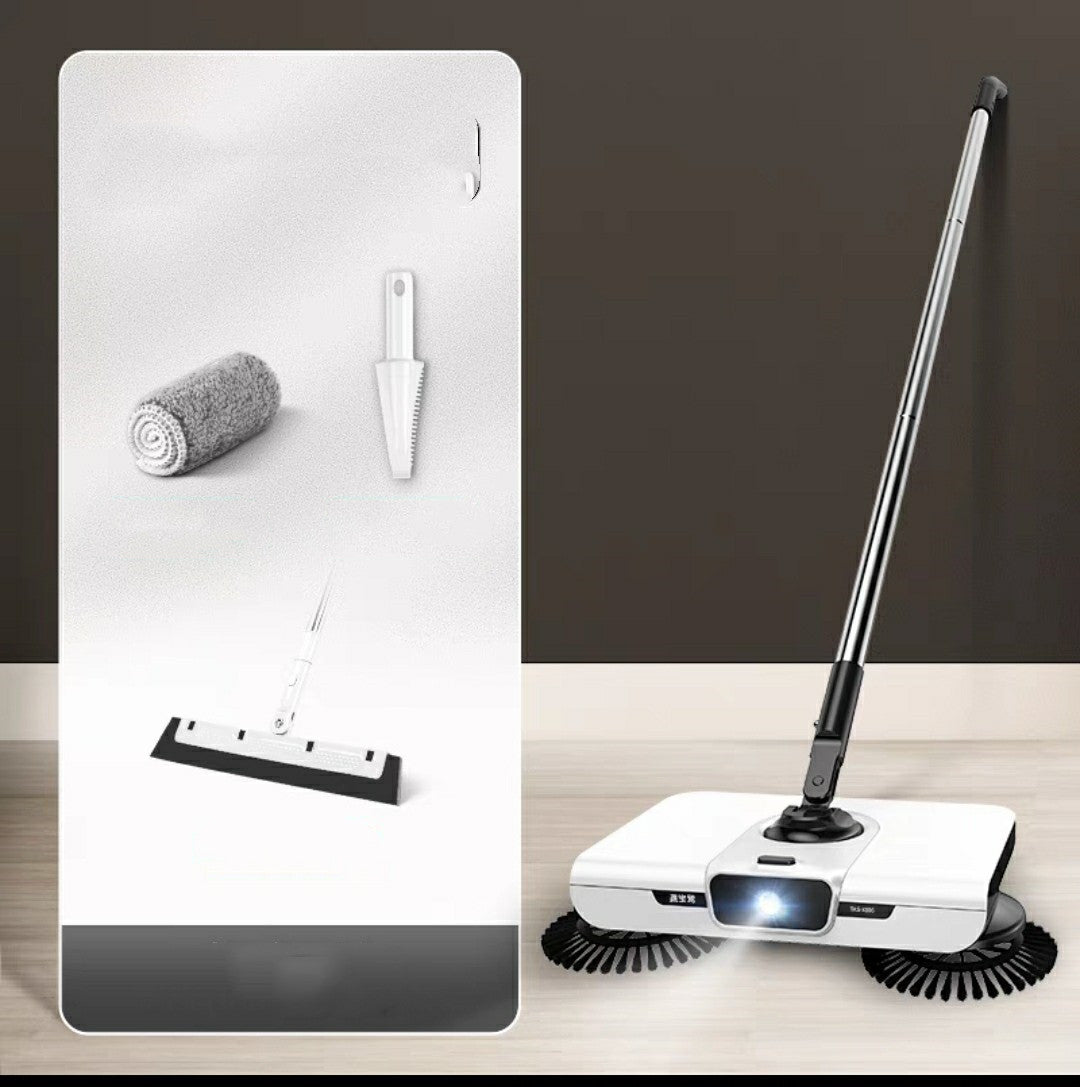 Broom set combination sweeper - Mubimart -  