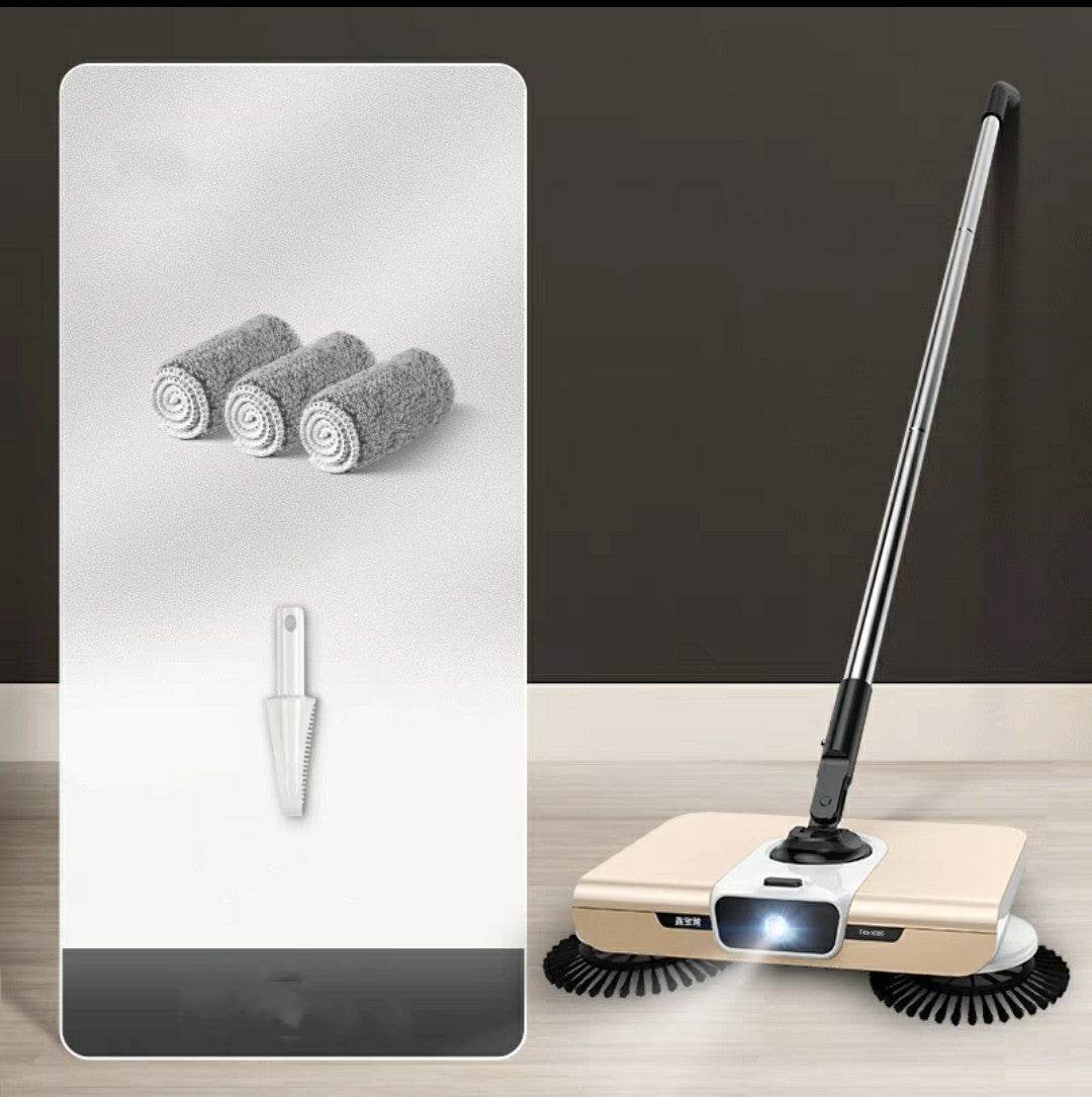 Broom set combination sweeper - Mubimart