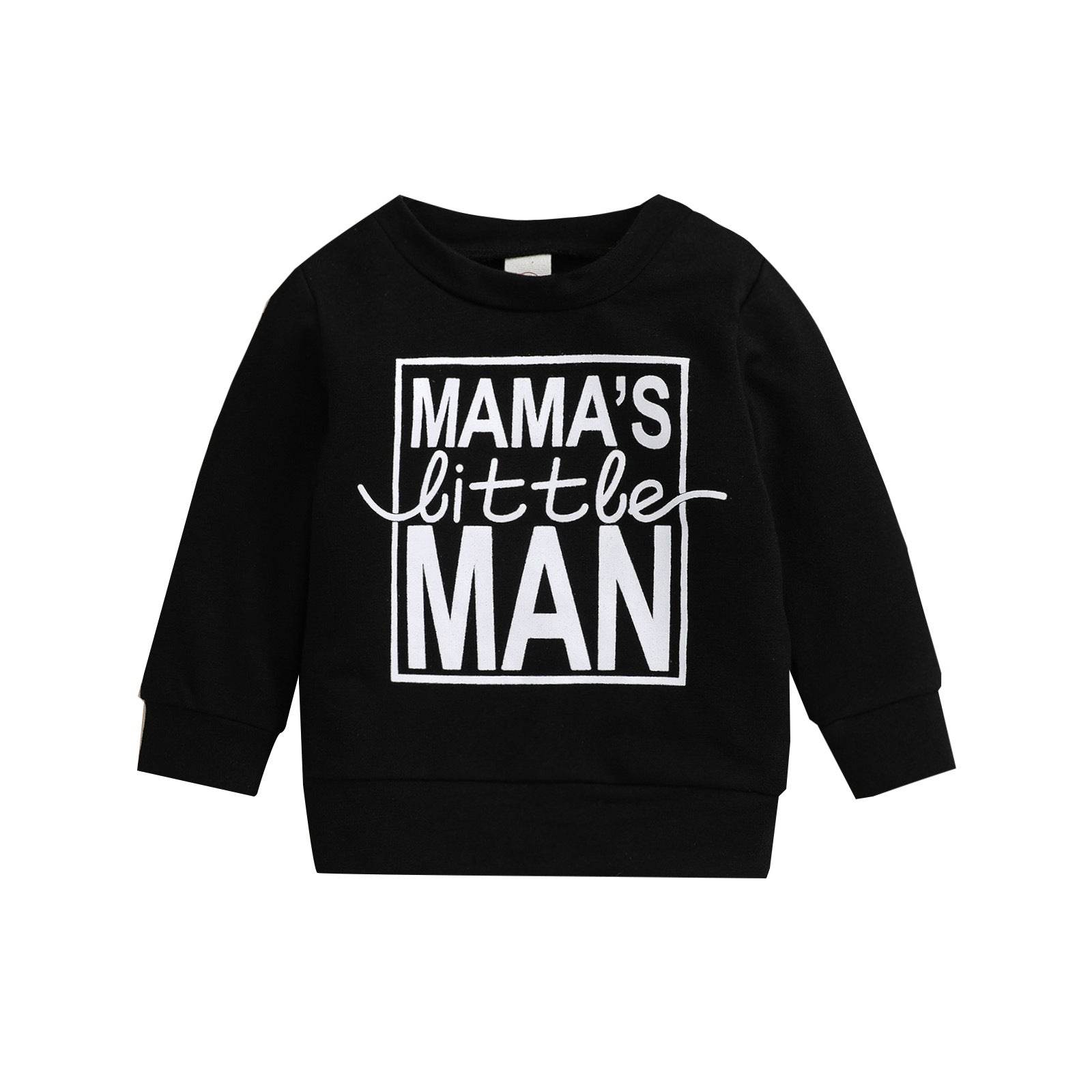 Brown Coat Newborn Baby Girl Alphabet Top - Mubimart