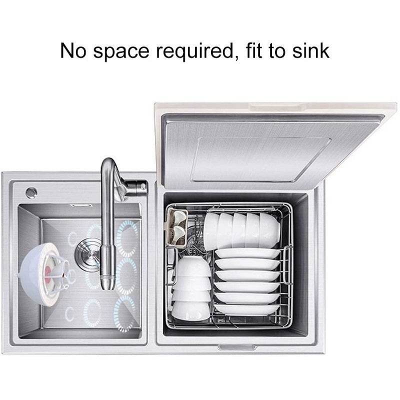 Bubble Dishwasher - Mubimart