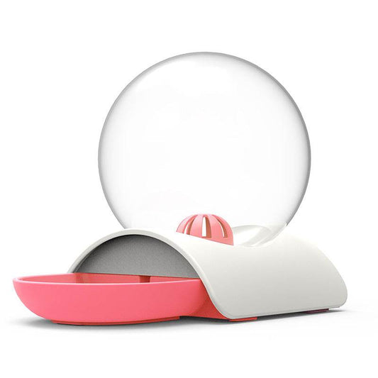 Bubble Pet Automatic Drinker Cat Feeder - Mubimart