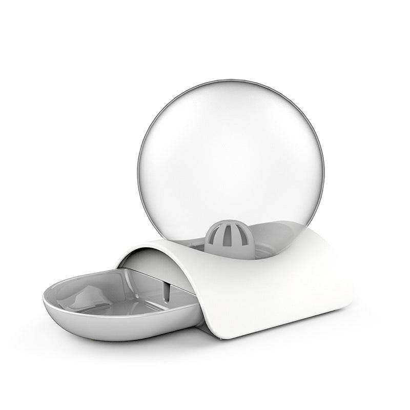 Bubble Pet Automatic Drinker Cat Feeder - Mubimart
