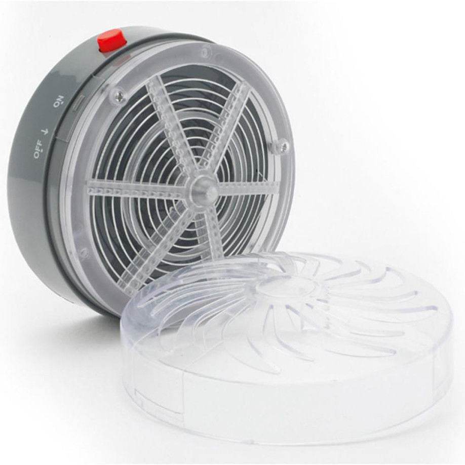 Bug Zapper Solar Powered Electric Mosquito Zappers Killer Insect Fly Pest Attractant Trap For Home Outdoor Indoor - Mubimart