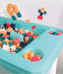 Building block storage box set - Mubimart -  