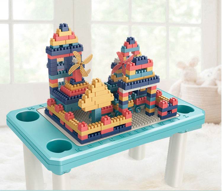 Building block storage box set - Mubimart