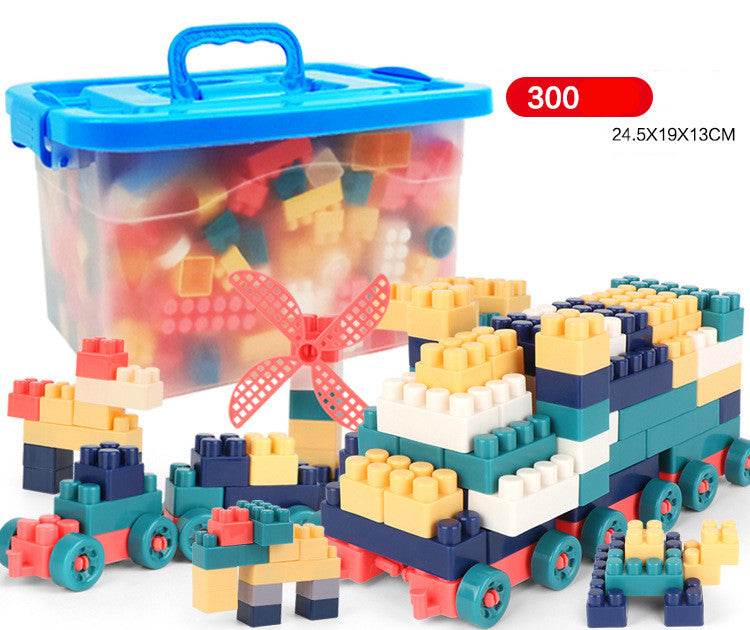 Building block storage box set - Mubimart
