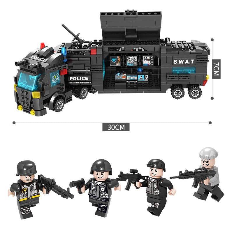 Building block toy - Mubimart