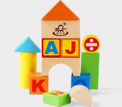 Building block toy - Mubimart -  