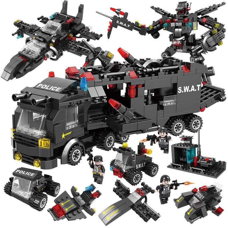 Building block toy - Mubimart