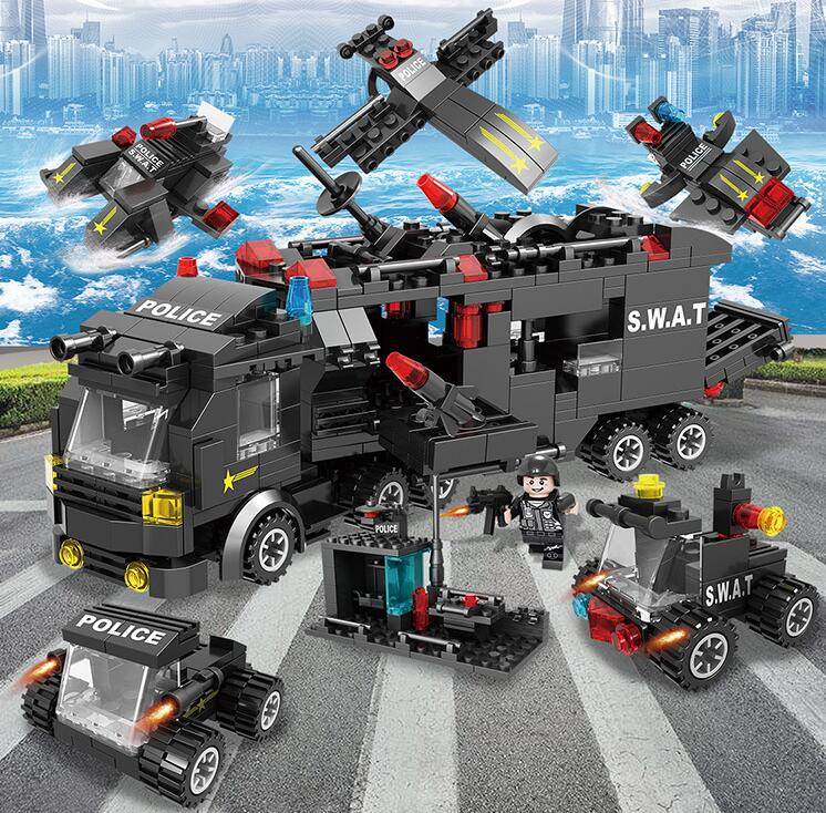 Building block toy - Mubimart