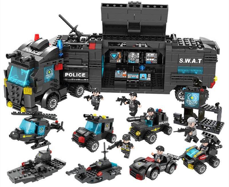 Building block toy - Mubimart