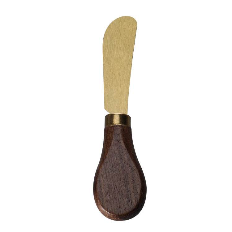 Butter Spatula Stainless Steel Cream Spatula - Mubimart