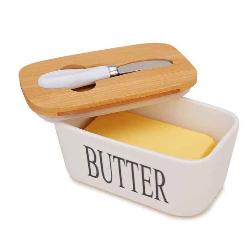 Butter Dishes