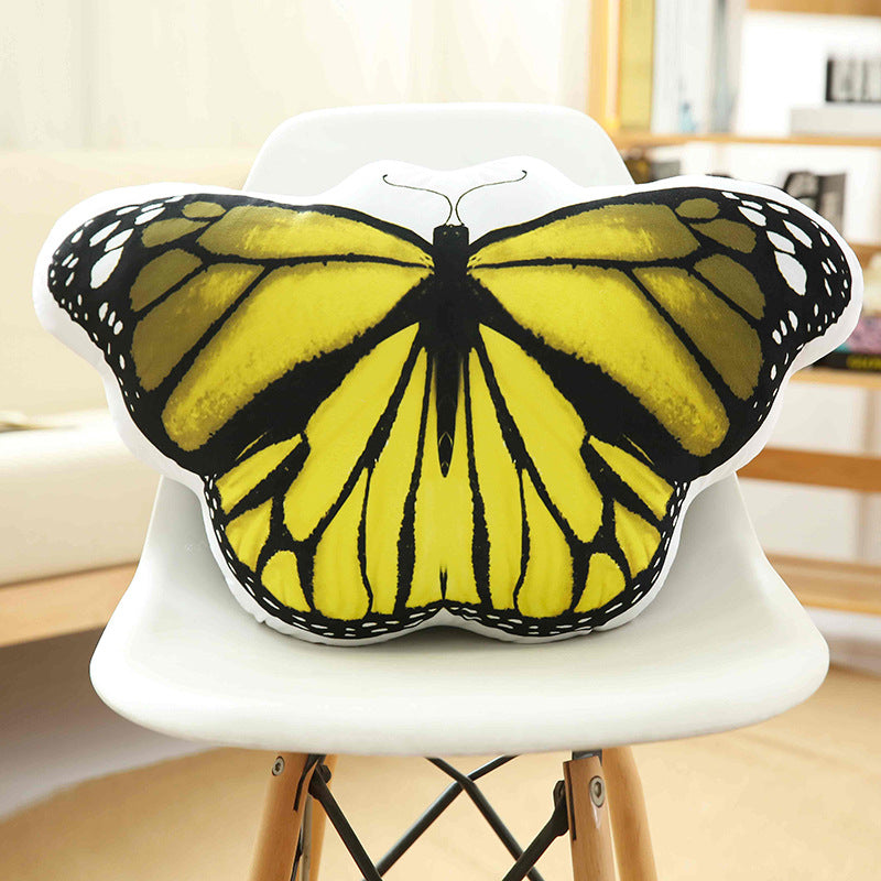 Butterfly Pillow Siesta Pillow - Mubimart -  