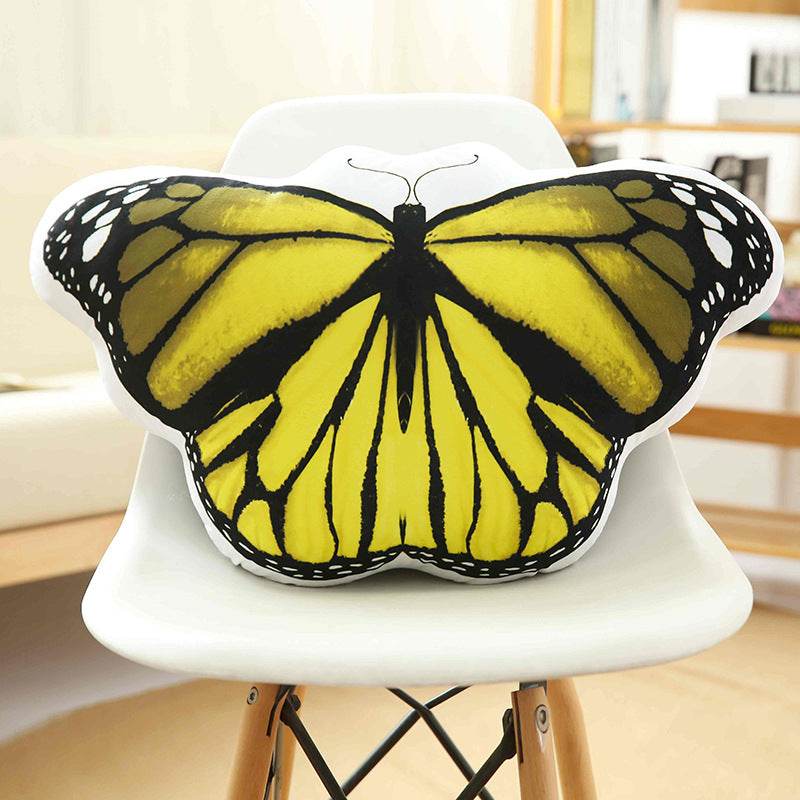 Butterfly Pillow Siesta Pillow - Mubimart