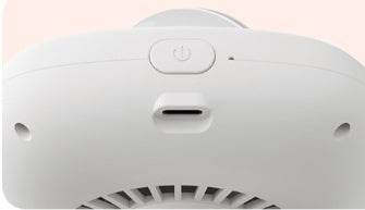 CYKE Space Capsule Stroller Fan Strong Wind Hand-held Electric Fan Usb Outdoor Portable Octopus Fan - Mubimart