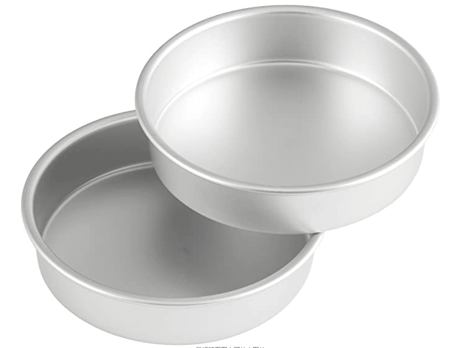 Cake 4 inch 6 inch 8 inch 10 inch 12 inch mold - Mubimart