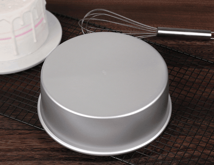 Cake 4 inch 6 inch 8 inch 10 inch 12 inch mold - Mubimart