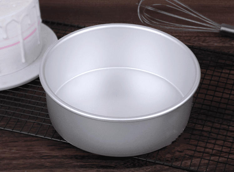 Cake 4 inch 6 inch 8 inch 10 inch 12 inch mold - Mubimart