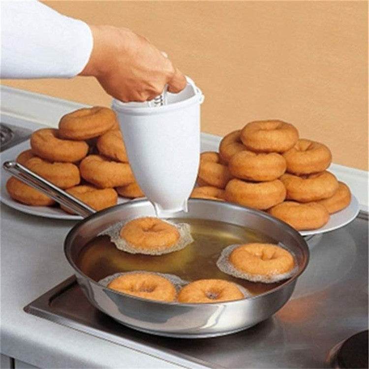 Cake Donut Maker DIY Cookie Maker - Mubimart