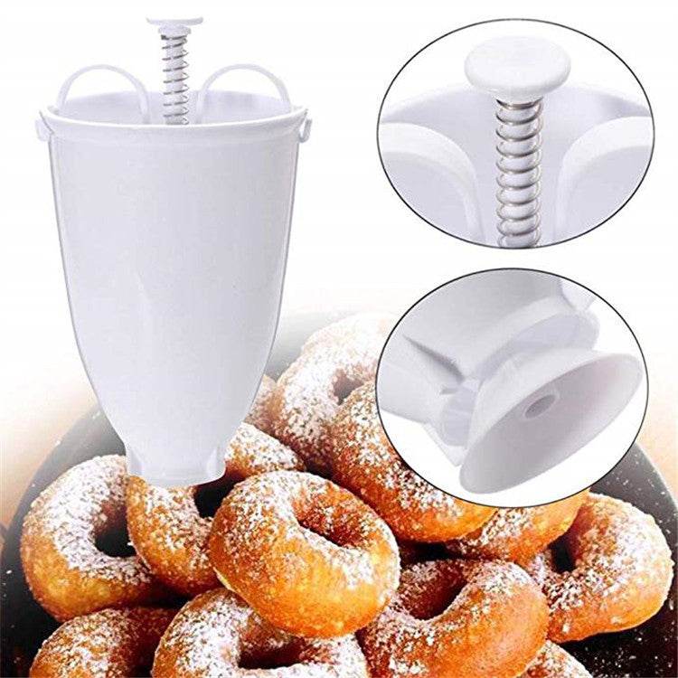 Cake Donut Maker DIY Cookie Maker - Mubimart