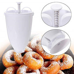 Cake Donut Maker DIY Cookie Maker - Mubimart -  