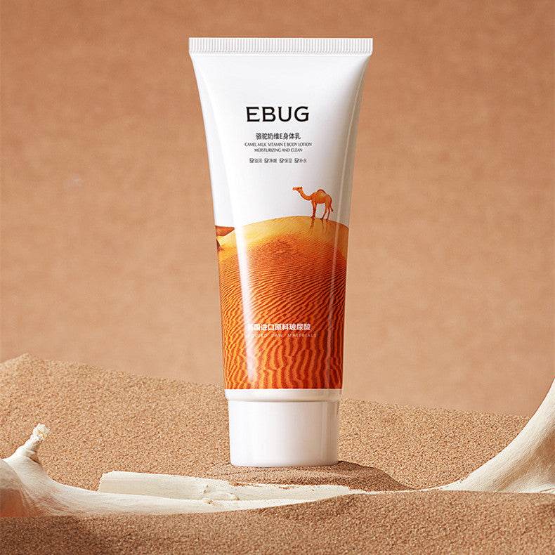 Camel Milk Vitamin E Body Lotion Moisturizing - Mubimart